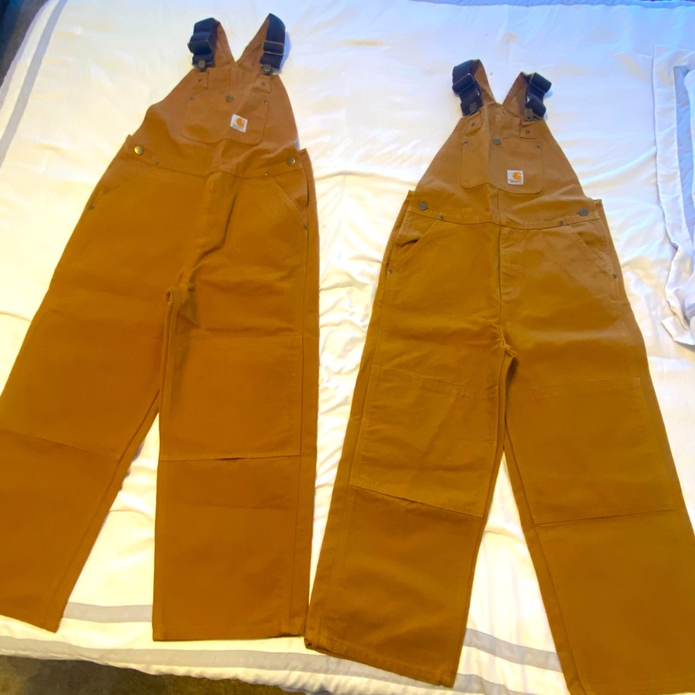 Carhartt Overalls Unisex